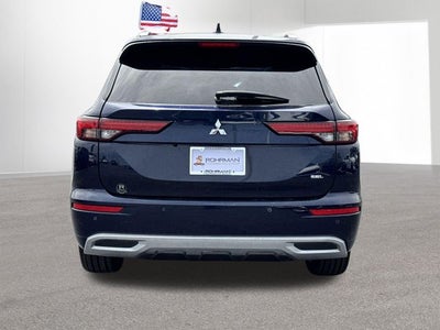 2022 Mitsubishi Outlander SEL