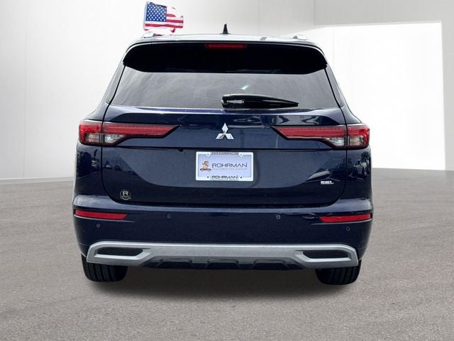 2022 Mitsubishi Outlander SEL