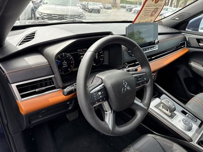 2022 Mitsubishi Outlander SEL