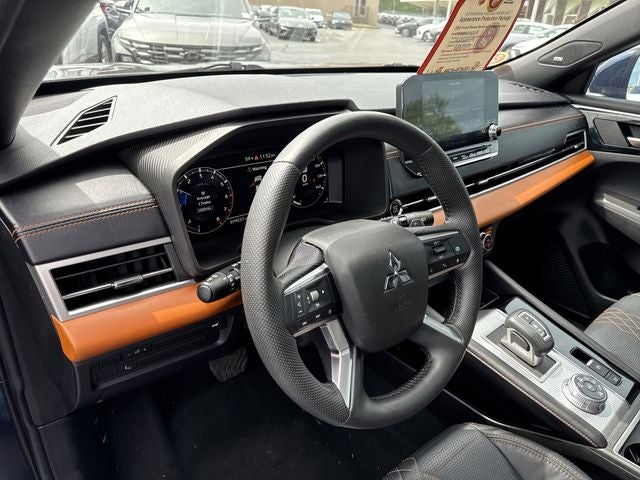 2022 Mitsubishi Outlander SEL
