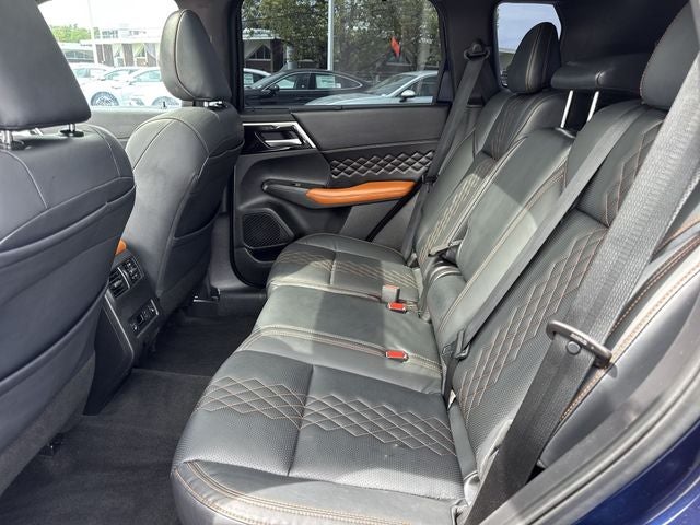 2022 Mitsubishi Outlander SEL