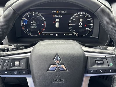 2022 Mitsubishi Outlander SEL