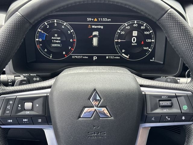 2022 Mitsubishi Outlander SEL