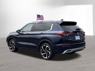 2022 Mitsubishi Outlander SEL