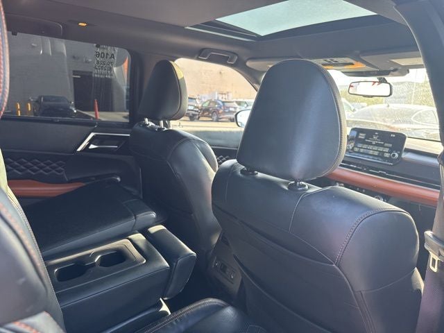 2022 Mitsubishi Outlander SEL