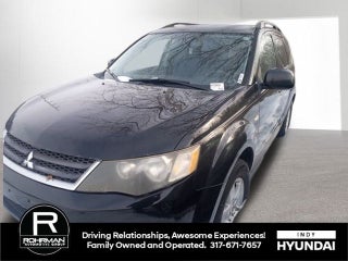 2009 Mitsubishi Outlander ES