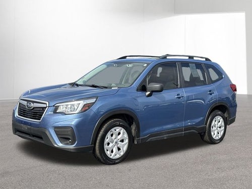 2019 Subaru Forester Base