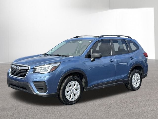2019 Subaru Forester Base