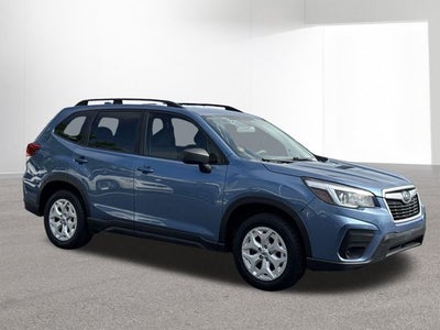 2019 Subaru Forester Base