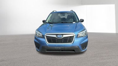 2019 Subaru Forester Base