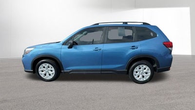 2019 Subaru Forester Base
