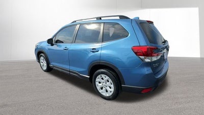 2019 Subaru Forester Base