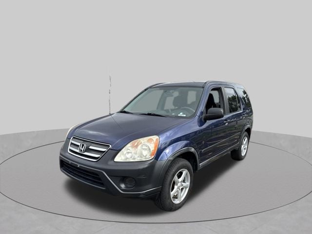 2005 Honda CR-V LX