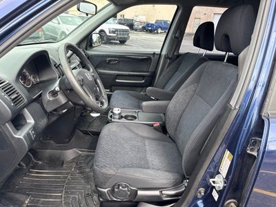 2005 Honda CR-V LX