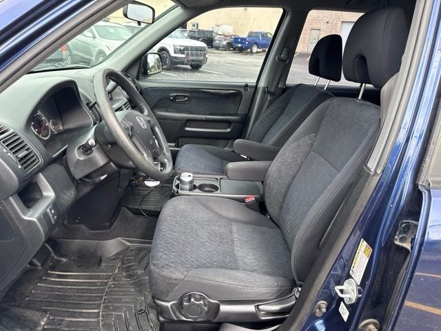 2005 Honda CR-V LX