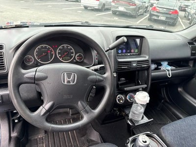 2005 Honda CR-V LX