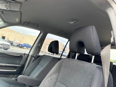 2005 Honda CR-V LX