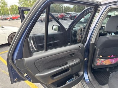 2005 Honda CR-V LX