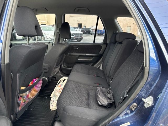 2005 Honda CR-V LX