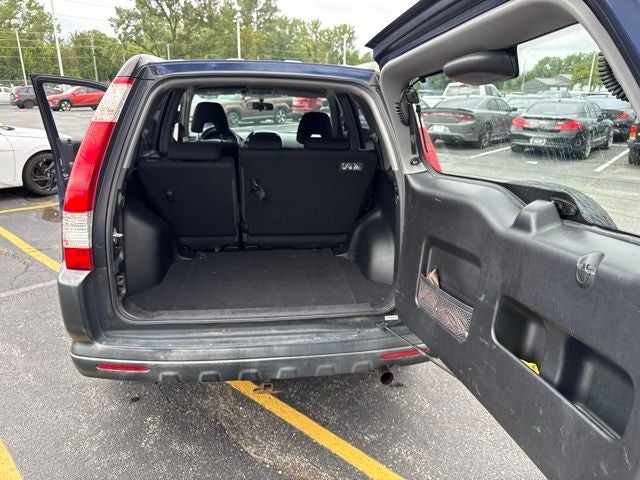 2005 Honda CR-V LX