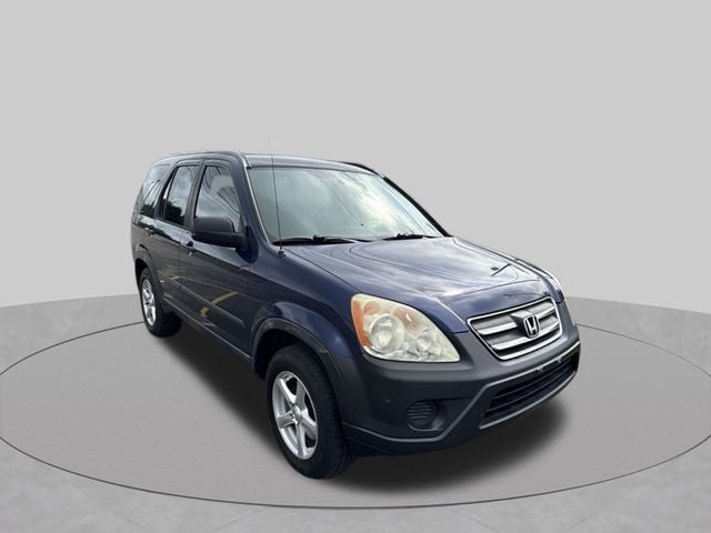 2005 Honda CR-V LX