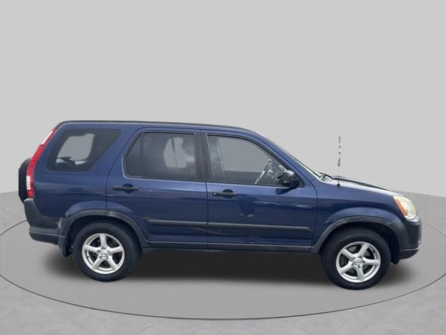 2005 Honda CR-V LX