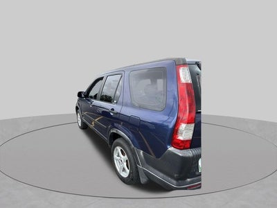 2005 Honda CR-V LX