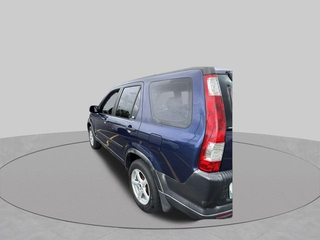 2005 Honda CR-V LX