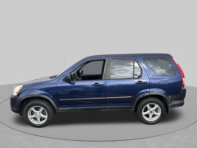 2005 Honda CR-V LX