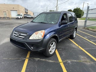 2005 Honda CR-V LX