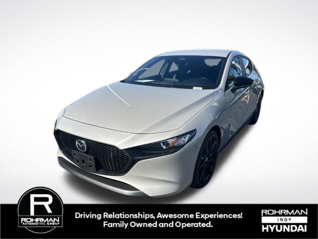 2025 Mazda Mazda3 2.5 S Select Sport