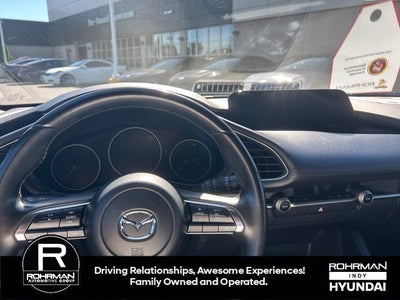 2025 Mazda Mazda3 2.5 S Select Sport