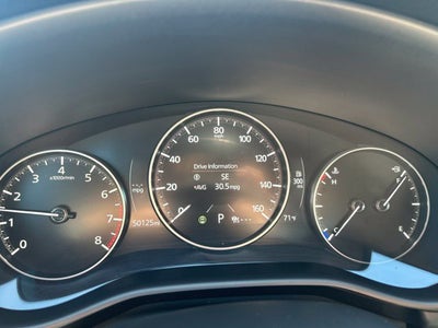 2025 Mazda Mazda3 2.5 S Select Sport