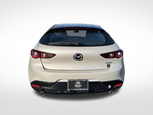 2025 Mazda Mazda3 2.5 S Select Sport