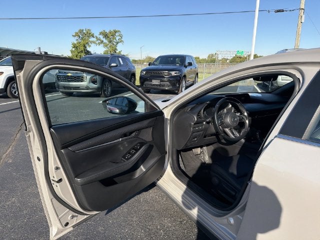 2025 Mazda Mazda3 2.5 S Select Sport
