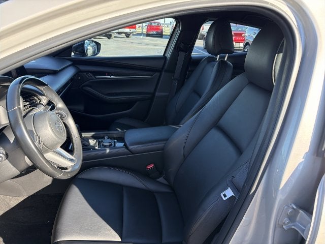 2025 Mazda Mazda3 2.5 S Select Sport