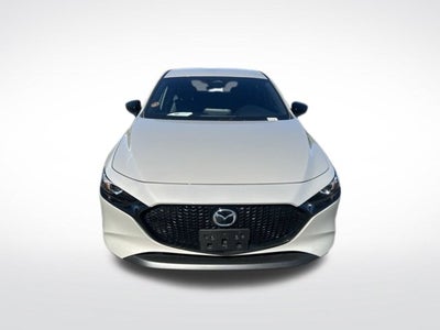 2025 Mazda Mazda3 2.5 S Select Sport