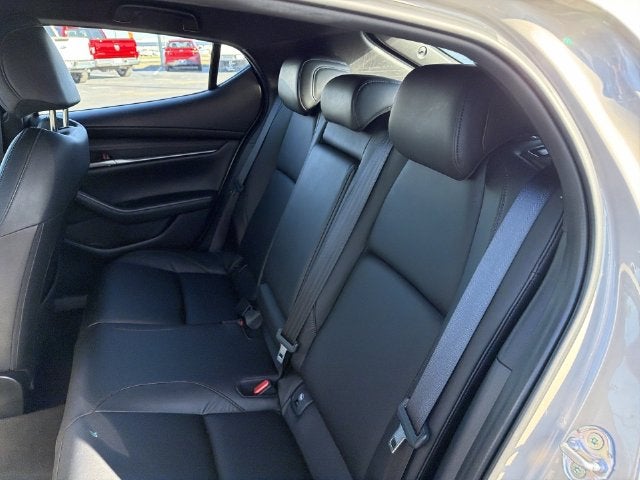 2025 Mazda Mazda3 2.5 S Select Sport