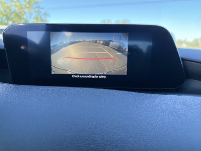 2025 Mazda Mazda3 2.5 S Select Sport