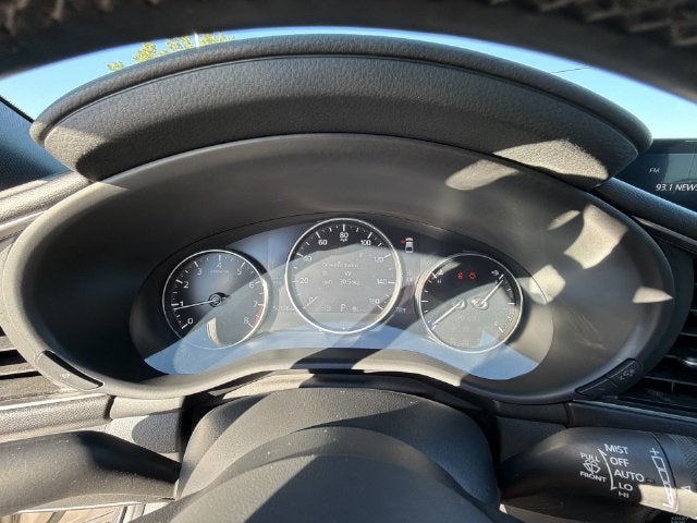 2025 Mazda Mazda3 2.5 S Select Sport