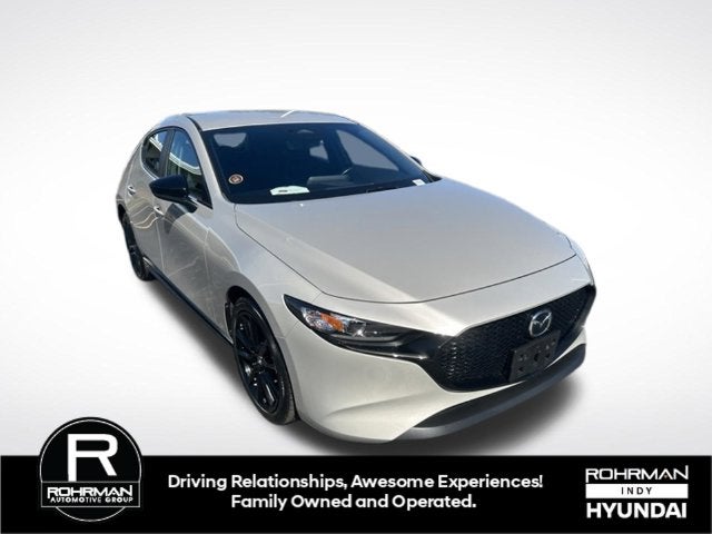 2025 Mazda Mazda3 2.5 S Select Sport