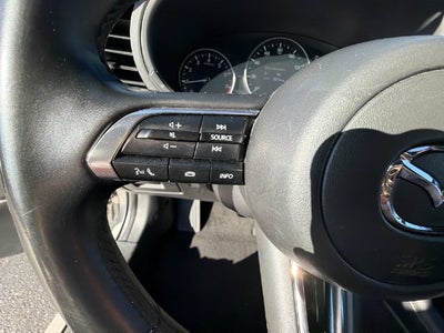 2025 Mazda Mazda3 2.5 S Select Sport
