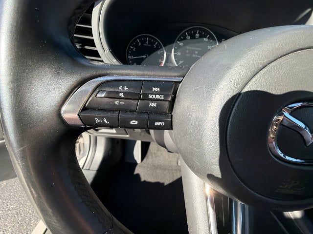 2025 Mazda Mazda3 2.5 S Select Sport