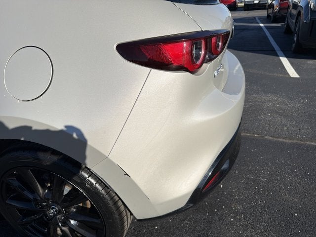 2025 Mazda Mazda3 2.5 S Select Sport