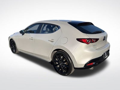 2025 Mazda Mazda3 2.5 S Select Sport