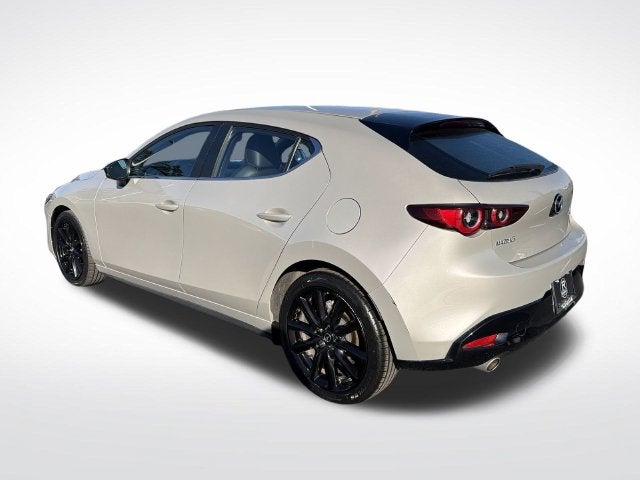 2025 Mazda Mazda3 2.5 S Select Sport