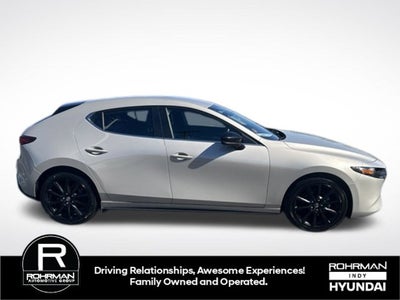 2025 Mazda Mazda3 2.5 S Select Sport