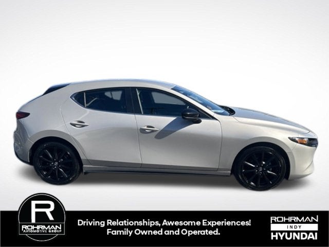 2025 Mazda Mazda3 2.5 S Select Sport
