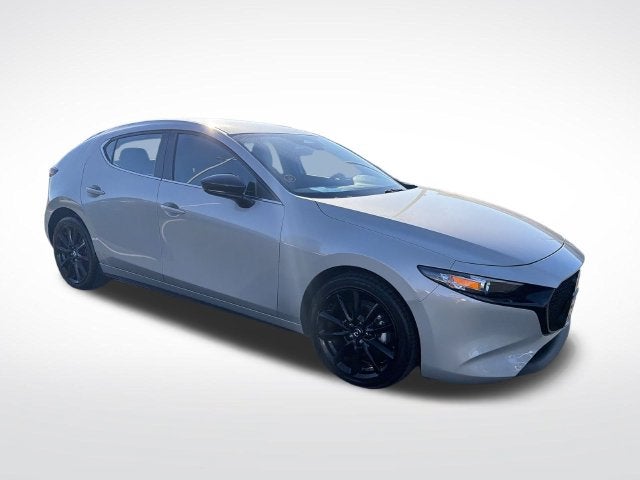 2025 Mazda Mazda3 2.5 S Select Sport