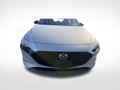 2025 Mazda Mazda3 2.5 S Select Sport